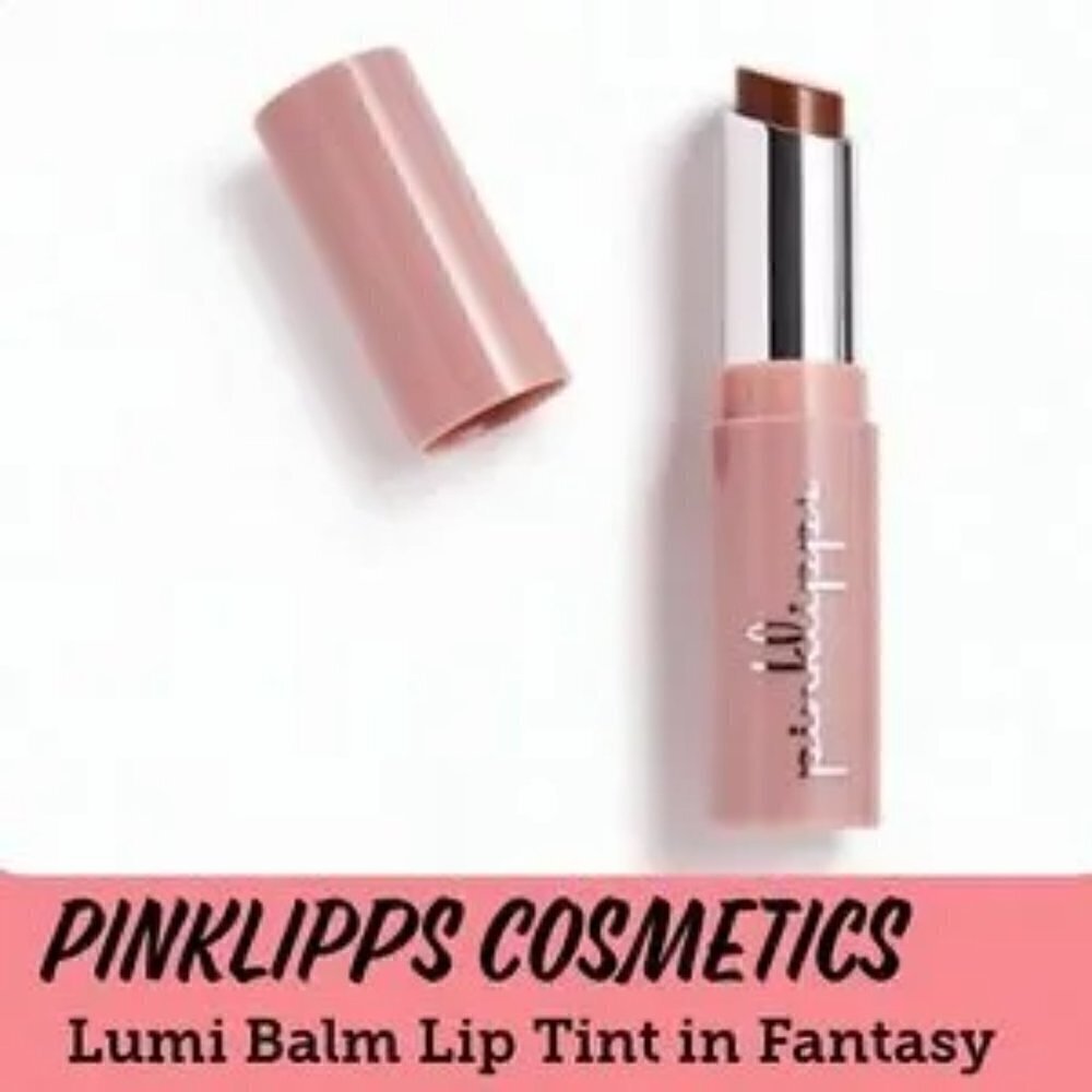 Pinklipps tinted lip balm in fantasy